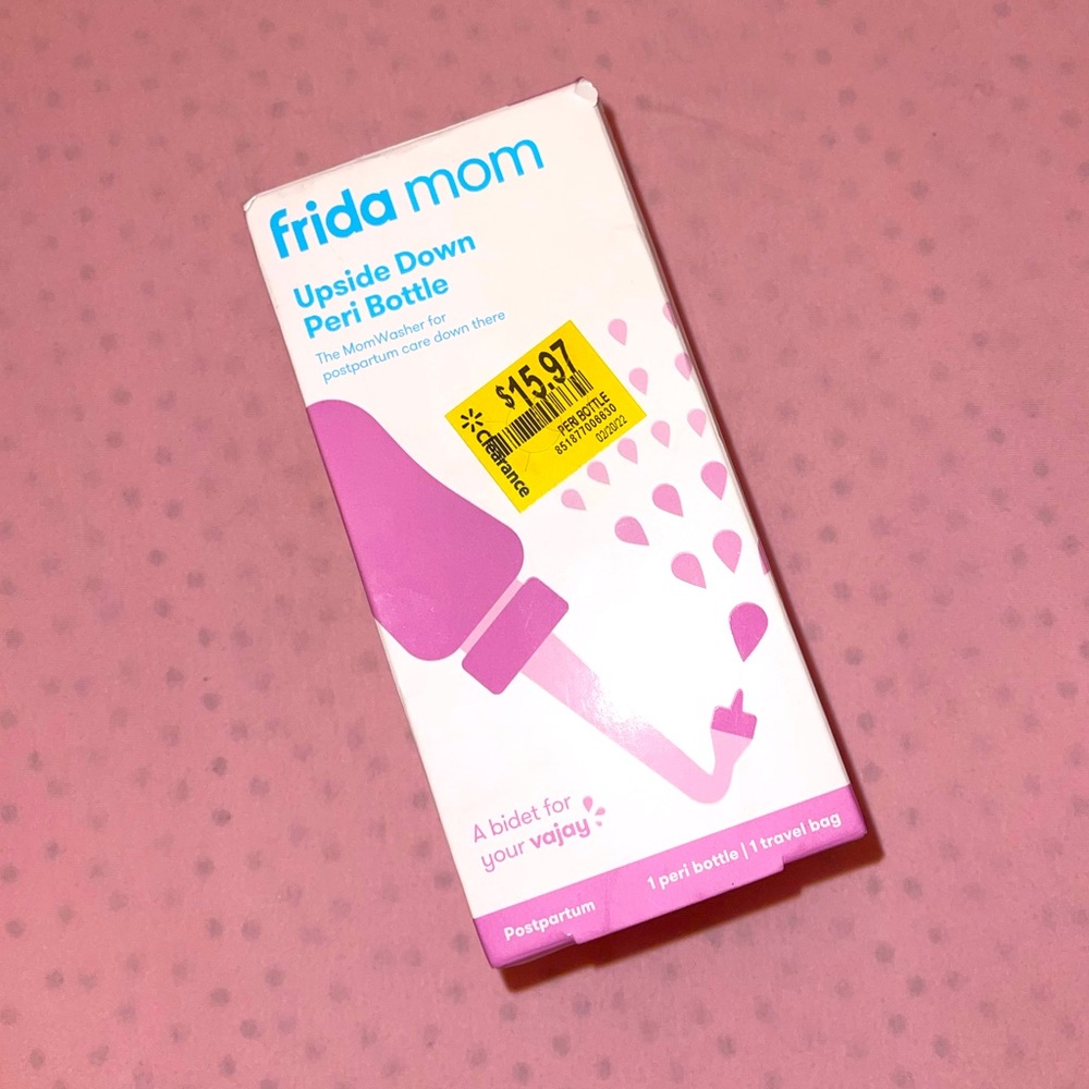 Frida Mom Peri Bottle